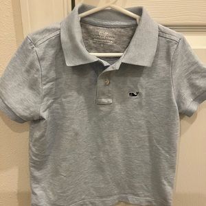 Vineyard vines blue polo